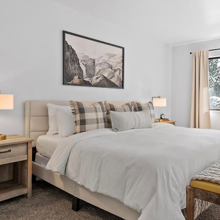 Cozy Top Floor Condo With Mountain Views Park Stadt Exterior foto